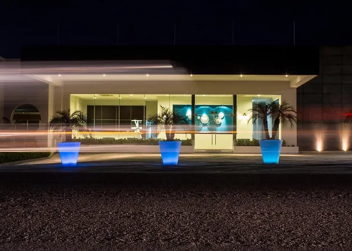 Hotel Aqua Spa & Resort